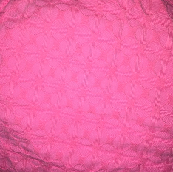 Crown & Ivy Pink Size 10 Scalloped Shelby Shorts - Picture 5 of 6